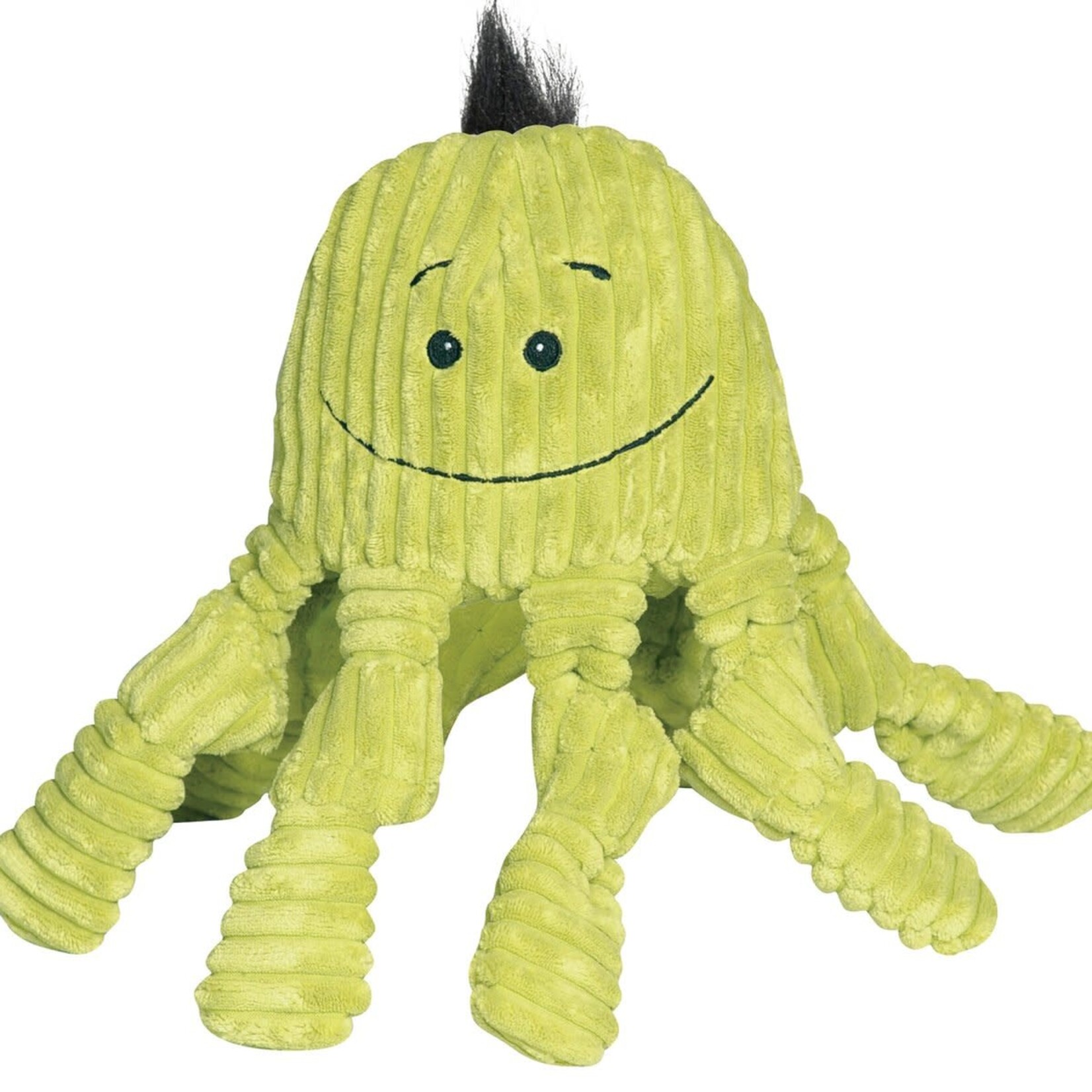 HuggleHounds Octo Knottie Plush Toy