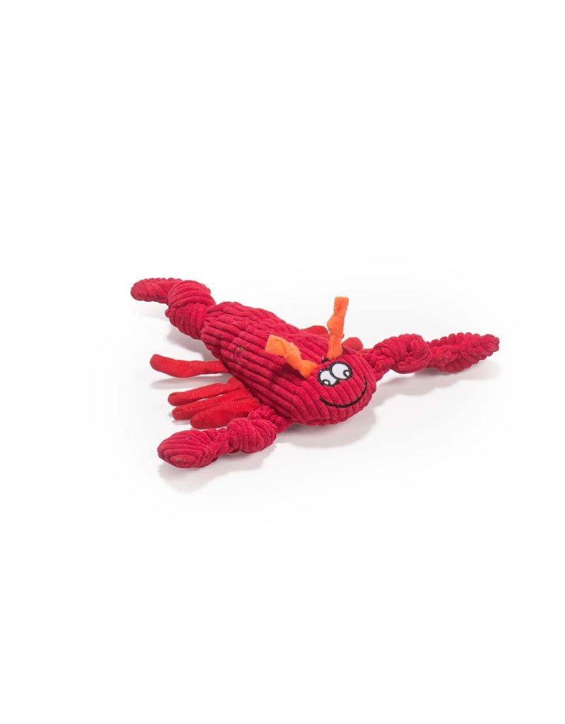HuggleHounds Lobsta Knottie Plush Toy