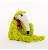 HuggleHounds Wild Things Anteater Knottie Plush Toy