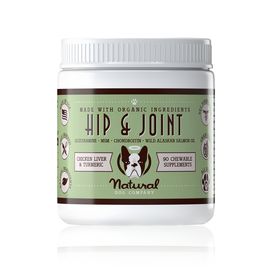 Natural Dog Company Hip & Joint Chewable Supplement