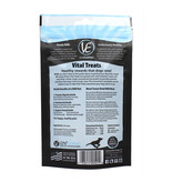 Vital Essentials Minnows Freeze-Dried Grain Free Treats