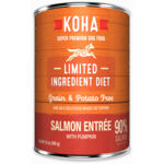 Koha Limited Ingredient Diet Salmon Entrée