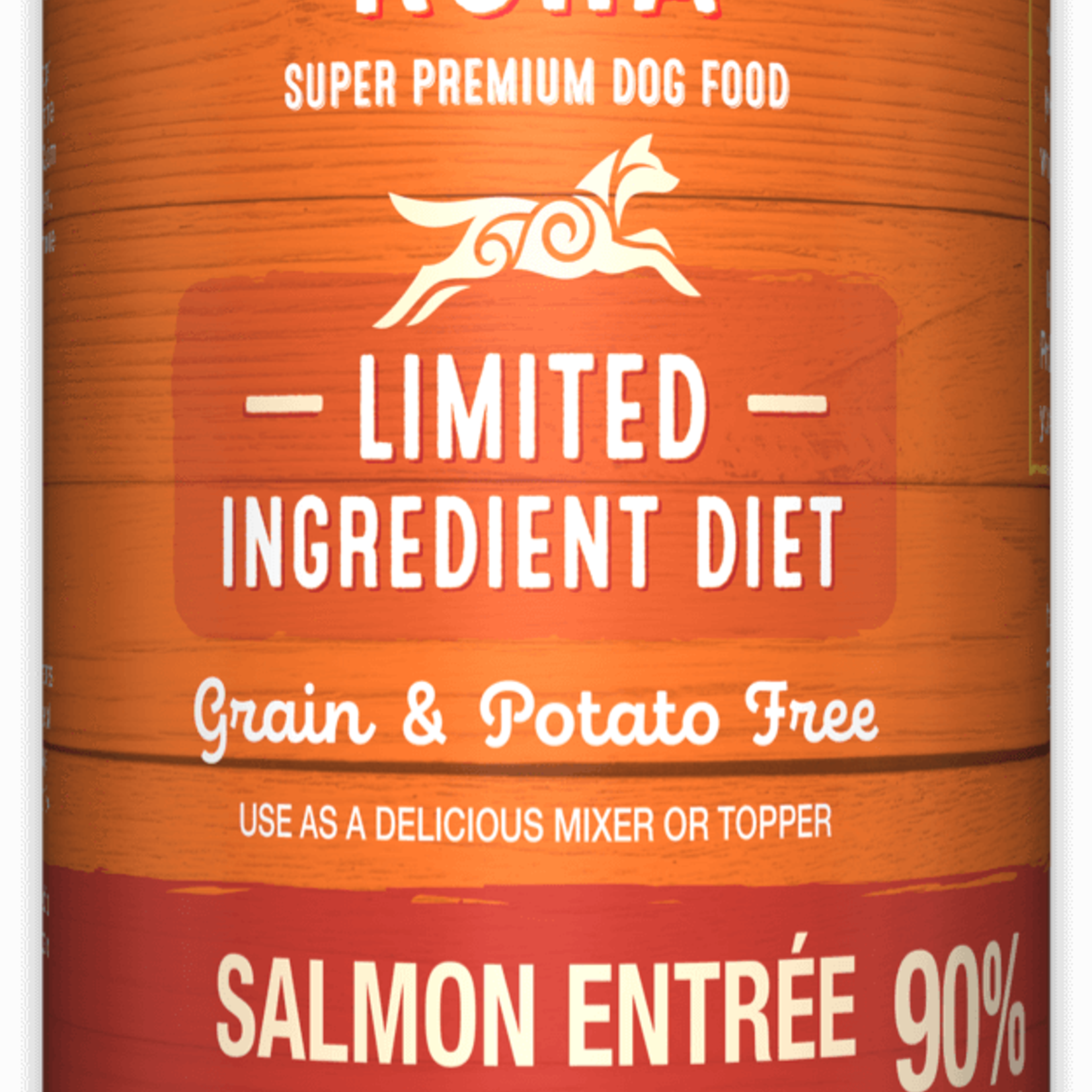 Koha Limited Ingredient Diet Salmon Entrée for Dogs