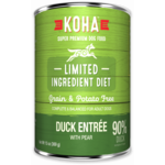 Koha Limited Ingredient Diet Duck Entrée