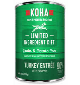 Koha Limited Ingredient Diet Turkey Entrée