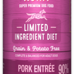 Koha Limited Ingredient Diet Pork Entrée