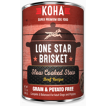 Koha Lone Star Brisket Slow Cooked Stew