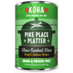 Koha Pike Place Platter Slow Cooked Stew