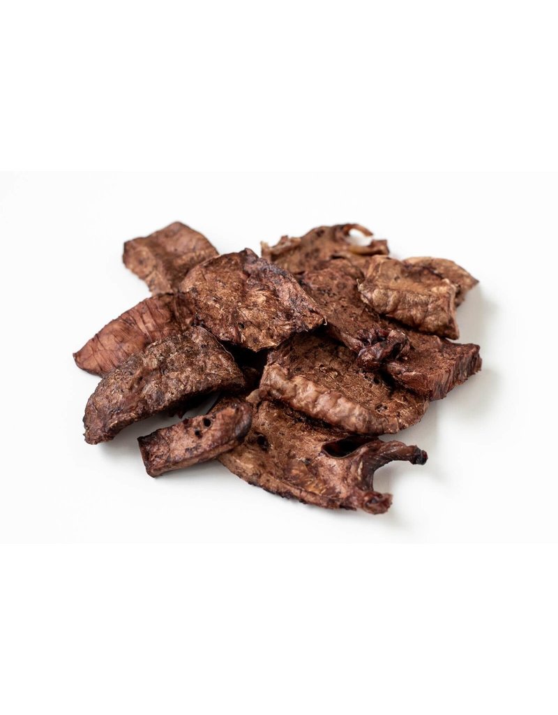 Koha Beef Strips All Natural Air-Dried Single Ingredient Dog Treats