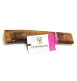 The Natural Dog Company 6in Thick Bully Sticks - Odor Free