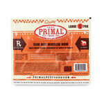 Primal Pet Foods Primal Frozen Raw Meaty Bones - Single Pack (*Frozen Products for In-Store Pickup Only. *)