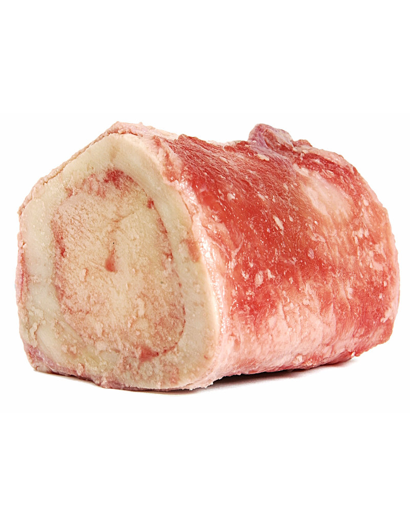 Primal Frozen Raw Meaty Bones Beef Marrow Bone Happy Tails Market