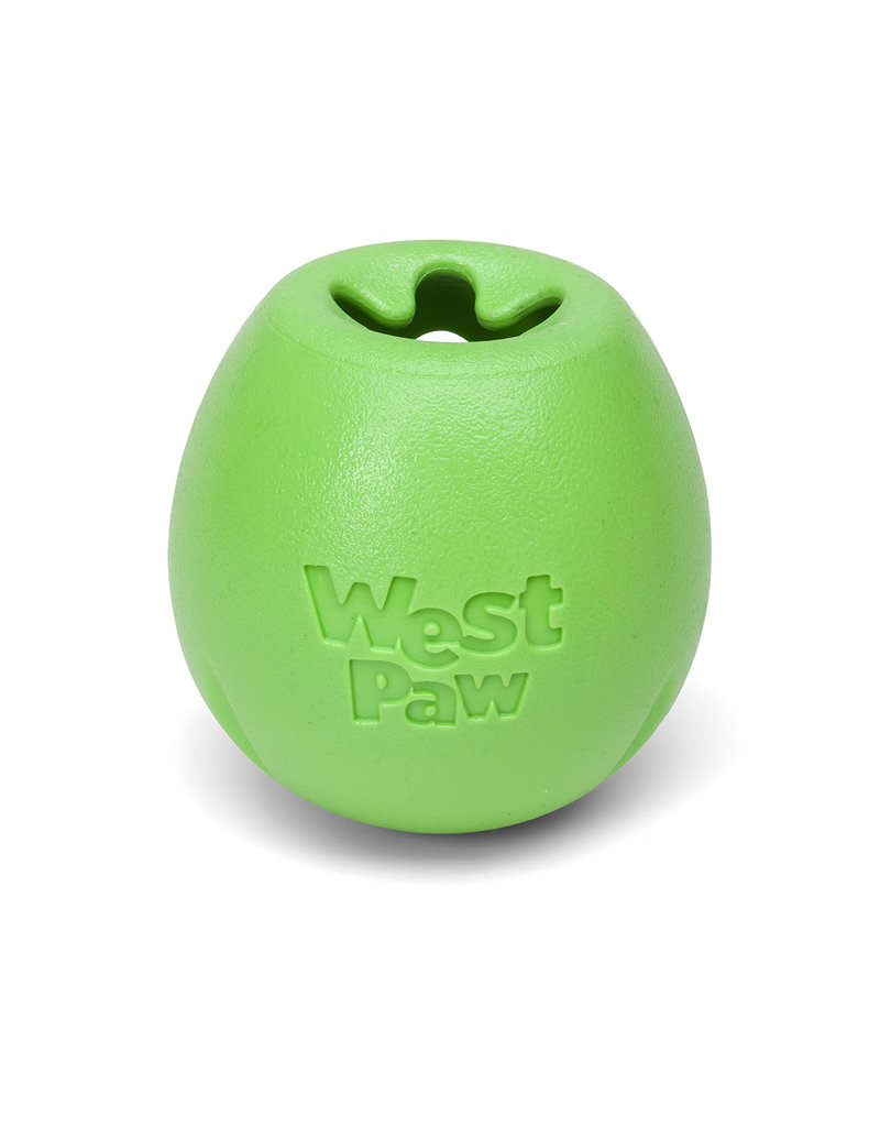 West Paw West Paw | Zogoflex Echo Rumbl Treat Toy