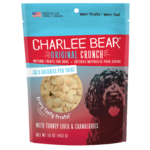 Charlee Bear Original Crunch with Turkey Liver & Cranberries