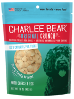 Charlee Bear Original Crunch with Cheese & Egg