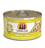 Weruva Weruva Meow Luau with Mackerel & Pumpkin in Gravy Wet Cat Food