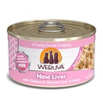 Weruva Weruva Classics - Nine Liver