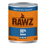 RAWZ Natural Pet Food 96% Salmon