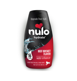 Nulo Nulo Hydrate Beef Brisket Flavor