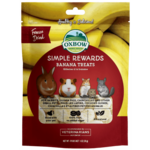 Oxbow Animal Health Simple Rewards Banana Treats