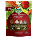 Oxbow Animal Health Simple Rewards Veggie Treats