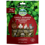 Oxbow Animal Health Simple Rewards Baked Treats with Peppermint