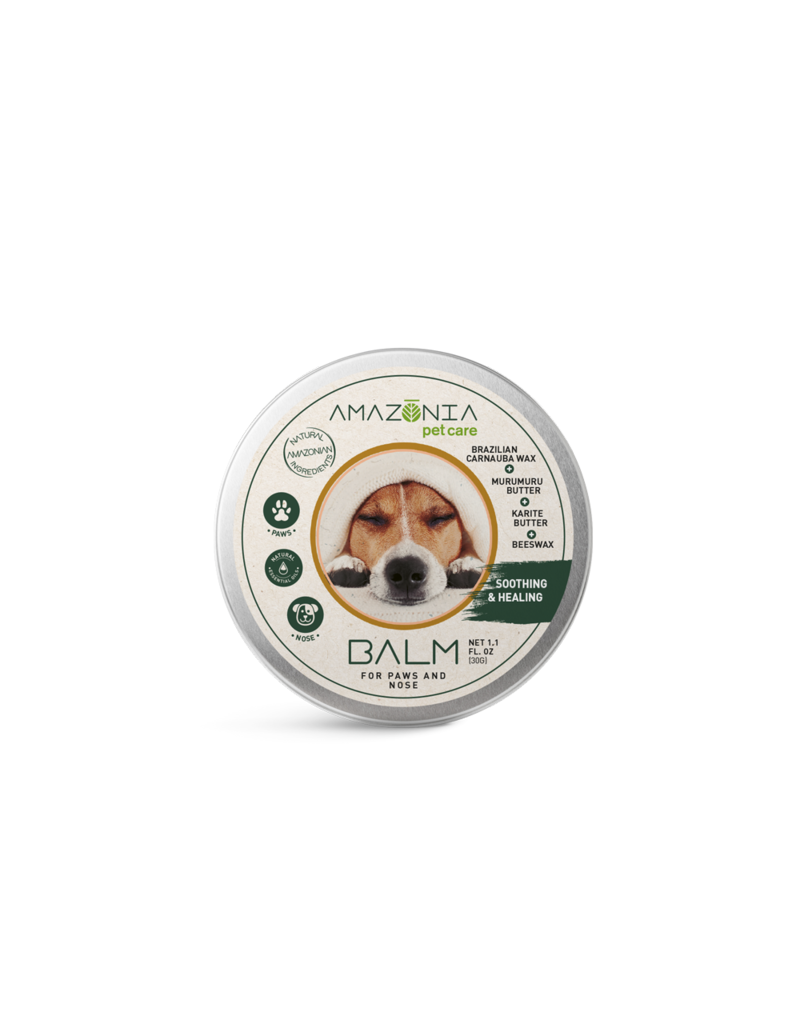 Amazonia Pet Care Balm for Paws and Nose