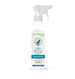 Amazonia Pet Care Deep Cleaning Dry Bath