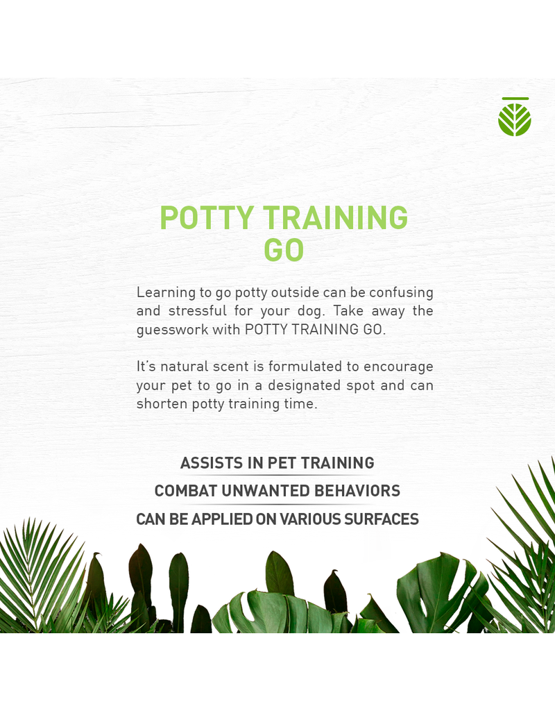 Amazonia Pet Care Potty Training Go Spray