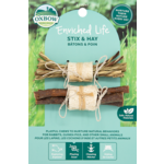 Oxbow Animal Health Enriched Life - Stix & Hay