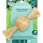 Oxbow Animal Health Enriched Life - Sisal Shaker