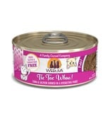 Weruva Weruva Tic Tac Whoa Tuna & Salmon Dinner in a Hydrating Purée Wet Cat Food