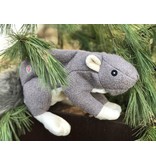 HuggleHounds Feller Squirrel Plush Toy