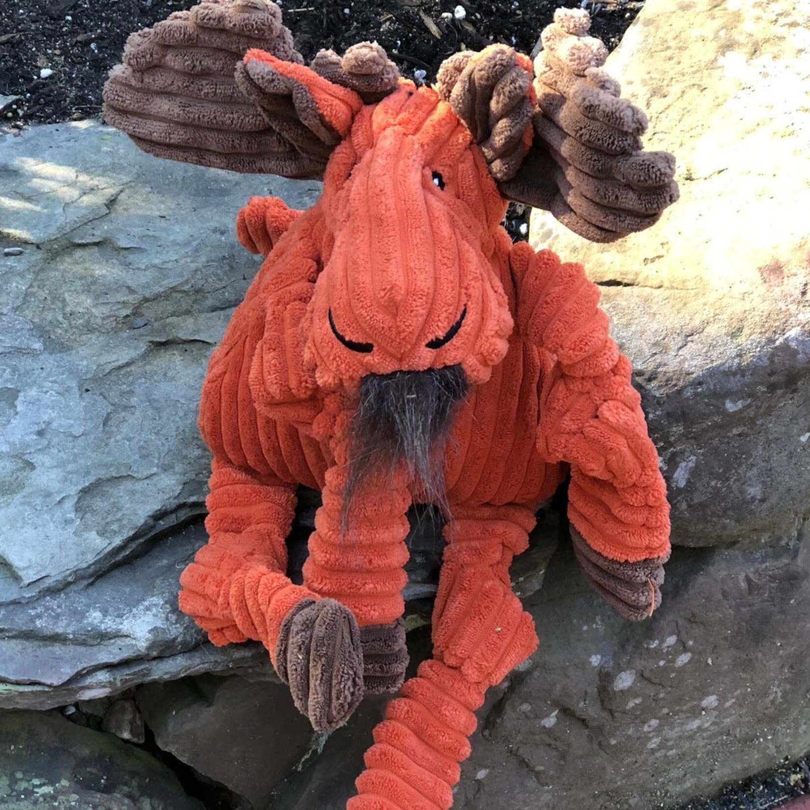 Moose Knottie Plush Toy