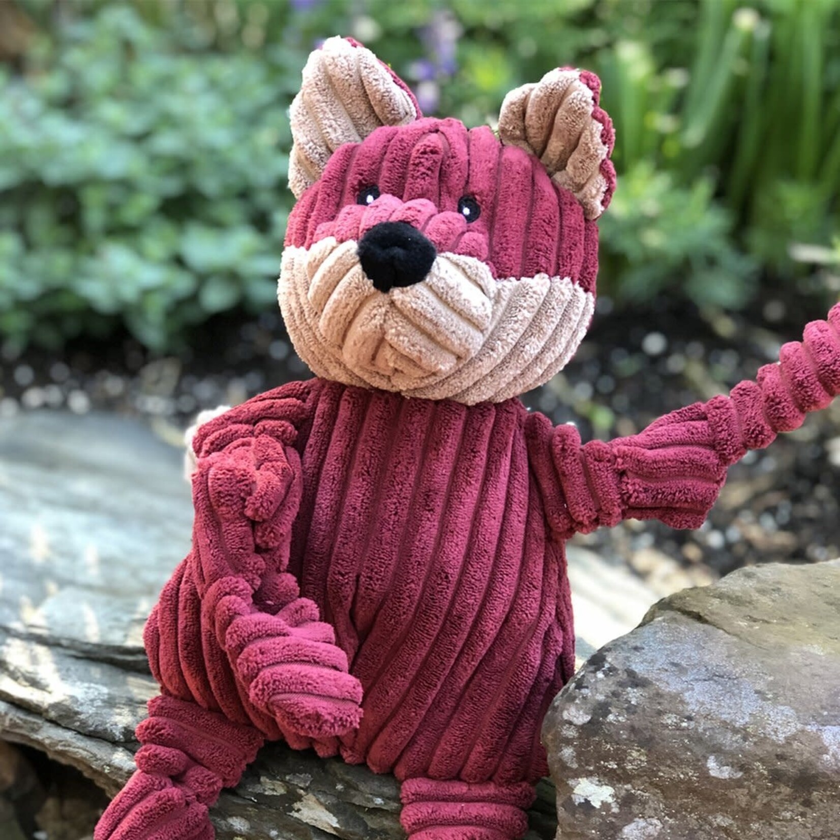 Fox Knottie Plush Toy