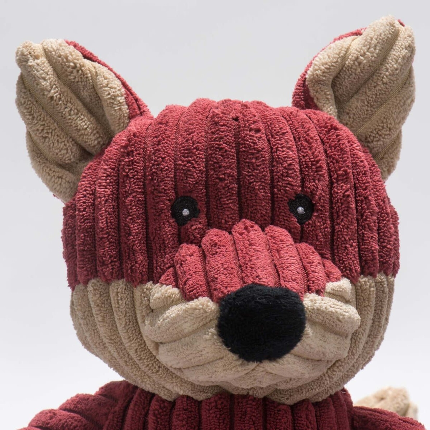 Fox Knottie Plush Toy