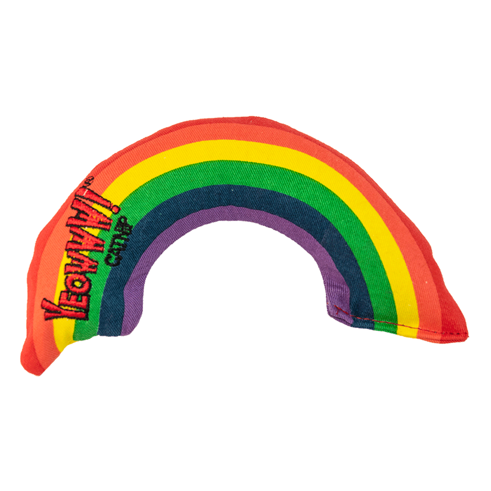 Yeowww! Catnip Catnip Rainbow Cat Toy