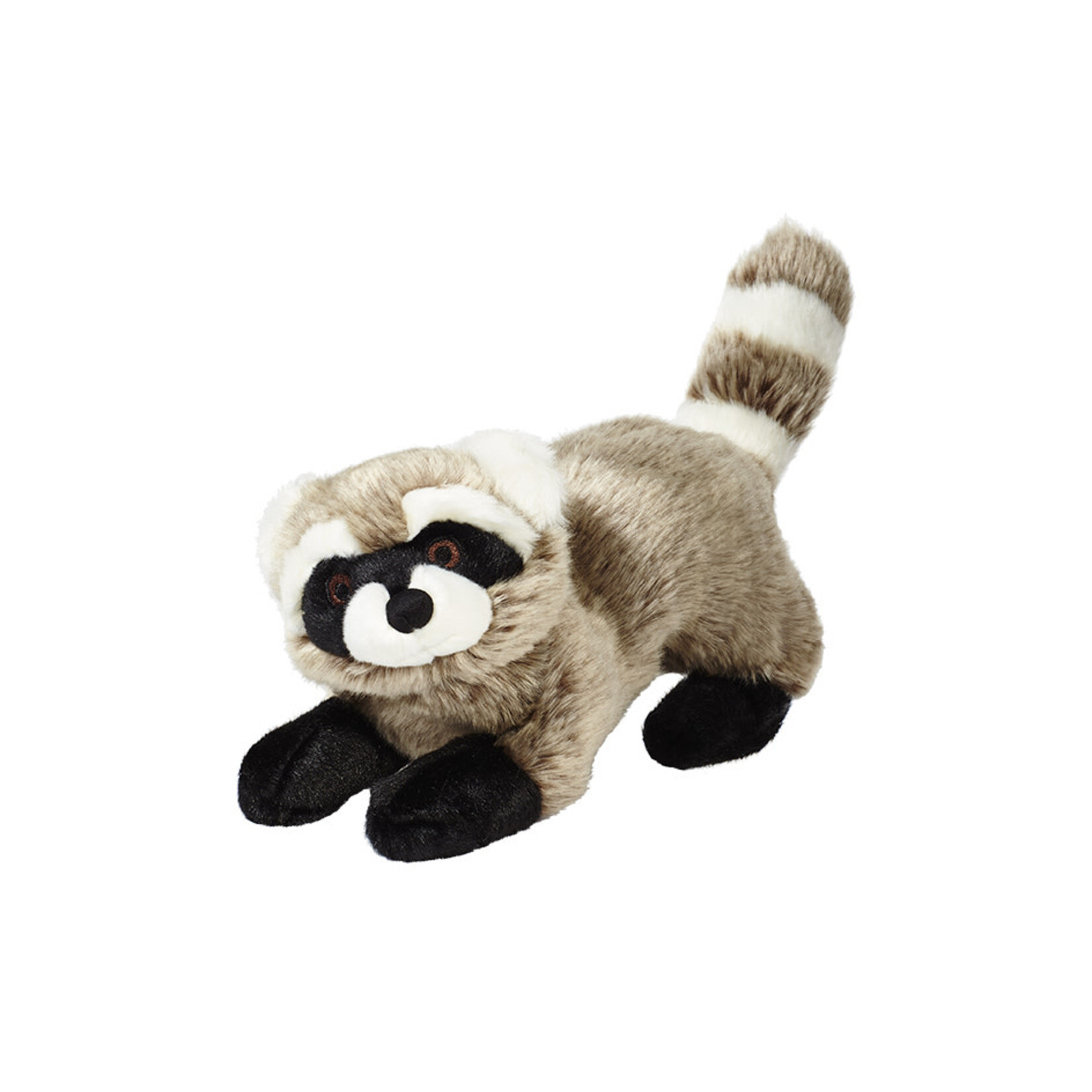 Fluff & Tuff Rocket Raccoon - Large Plush Dog Toy