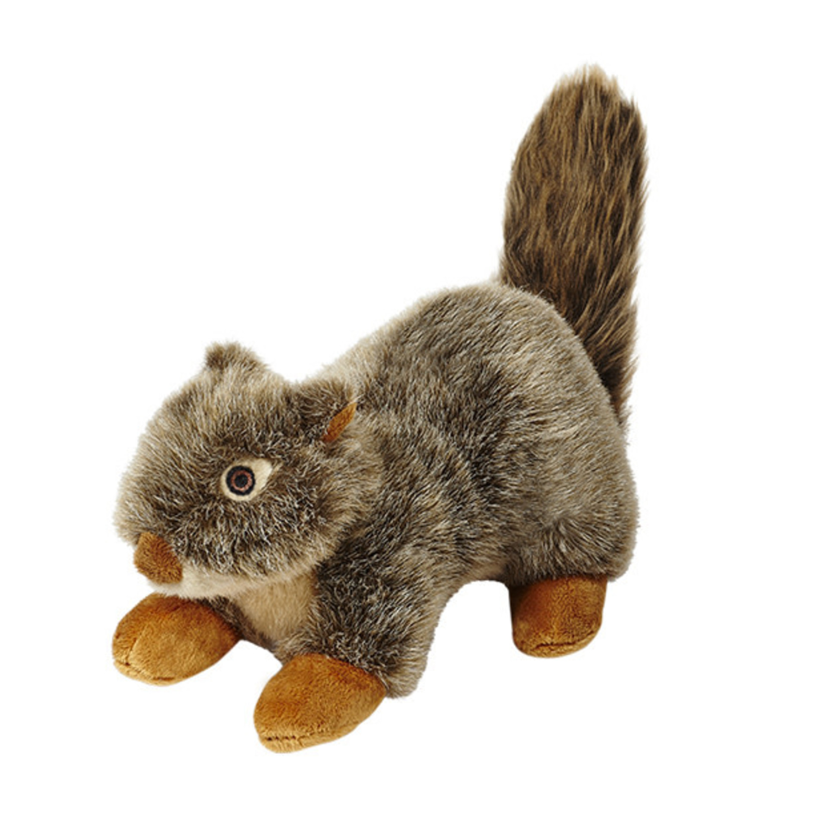 Fluff & Tuff Fluff & Tuff | Nuts Squirrel - Large Plush Dog Toy
