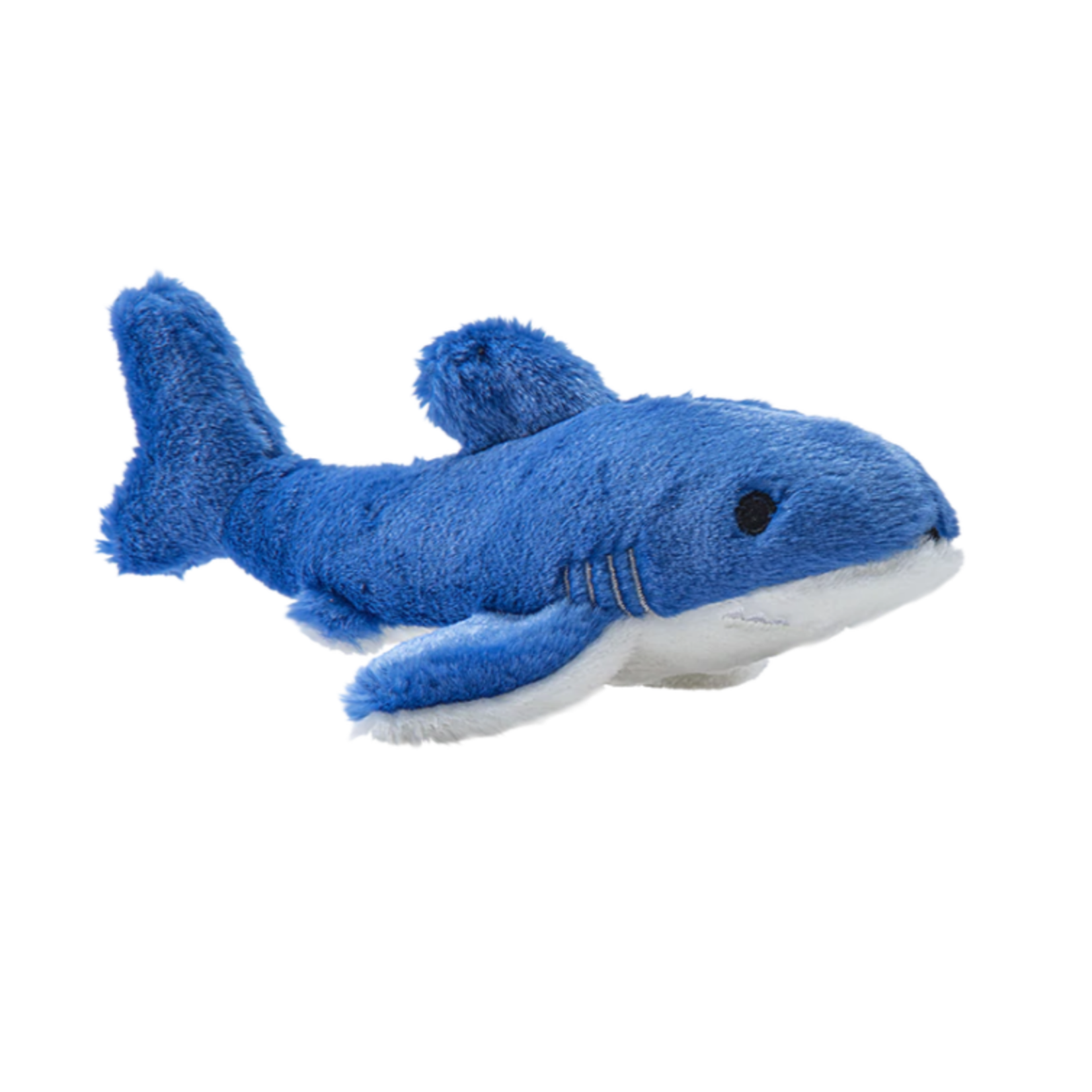 Fluff & Tuff Baby Bruce Shark - Extra Small Plush Dog Toy
