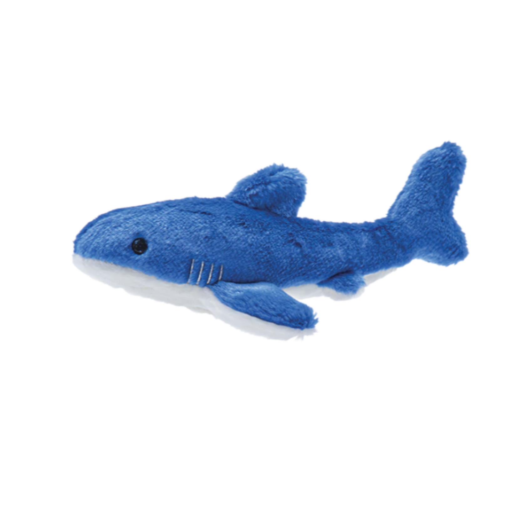 Fluff & Tuff Baby Bruce Shark - Extra Small Plush Dog Toy