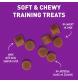 Tricky Trainers Soft & Chewy with Chicken Liver