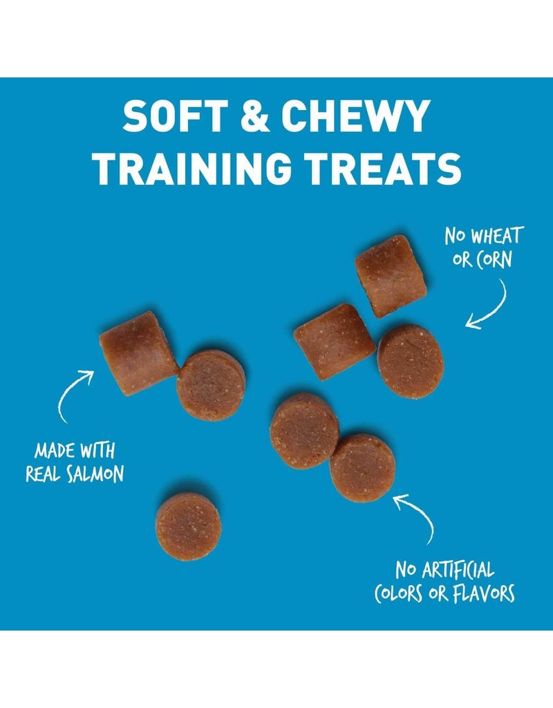 Tricky Trainers Soft & Chewy with Salmon