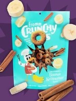 Fromm Crunchy O's Banana Kablammas