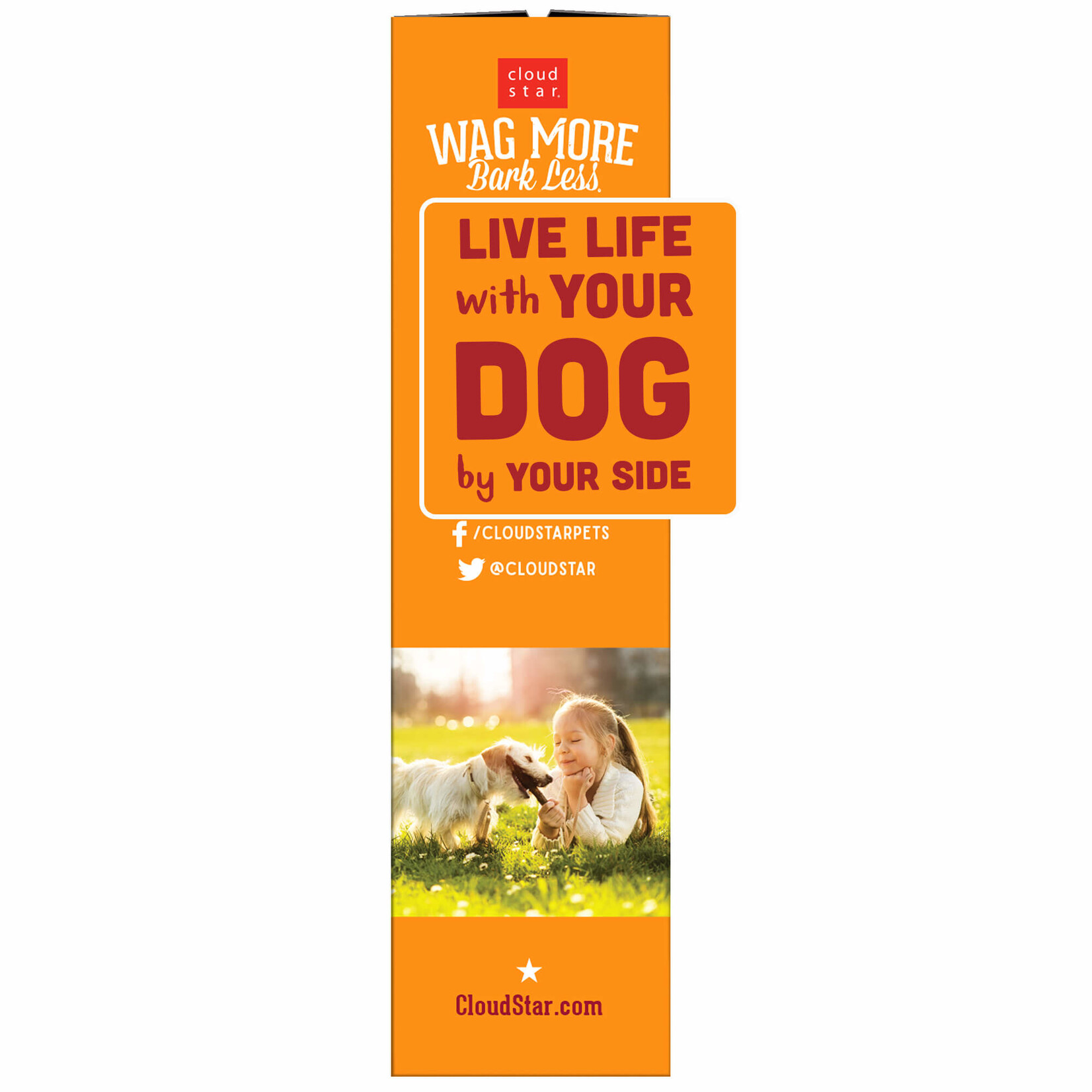 Wag More Bark Less Oven Baked Biscuits with Pumpkin