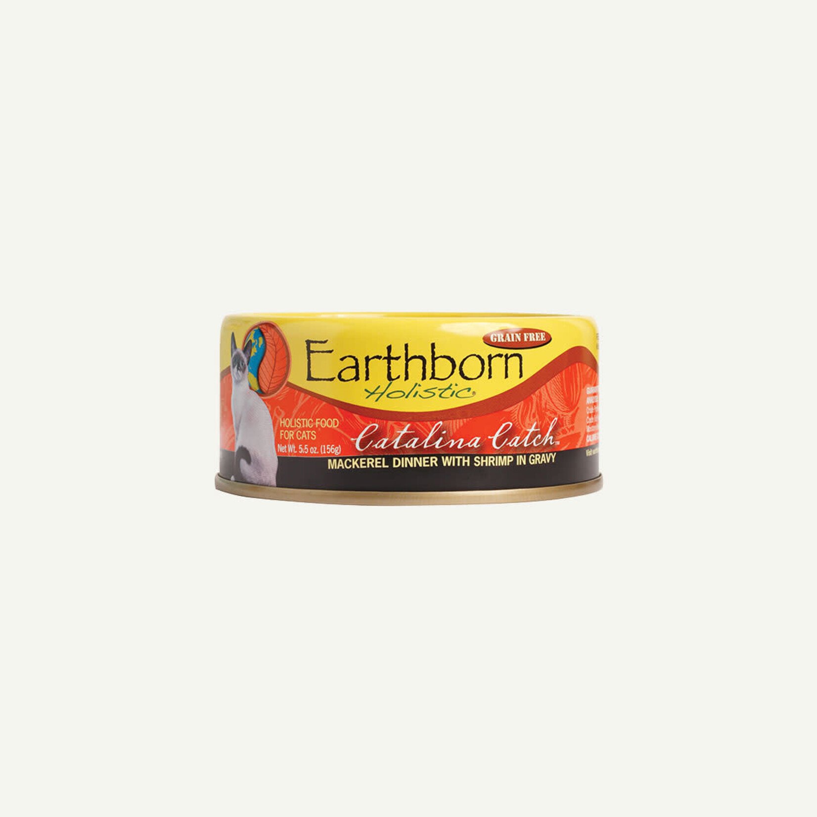 Earthborn Holistic Catalina Catch Canned Cat Food