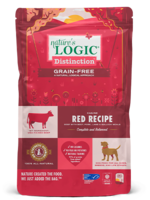 Nature's Logic Distinction - Grain-Free Red Recipe