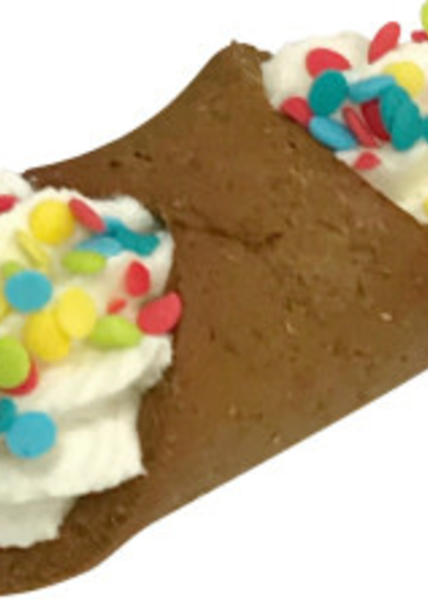 Preppy Puppy Bakery Sprinkles Cannoli for Dogs