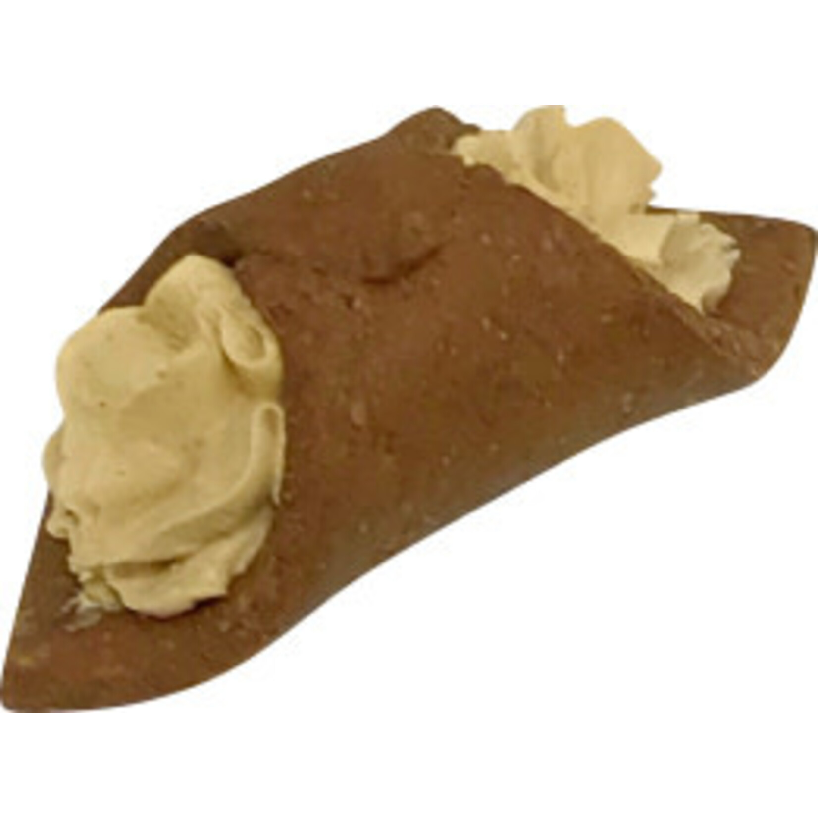 Preppy Puppy Bakery Peanut Butter Cannoli for Dogs