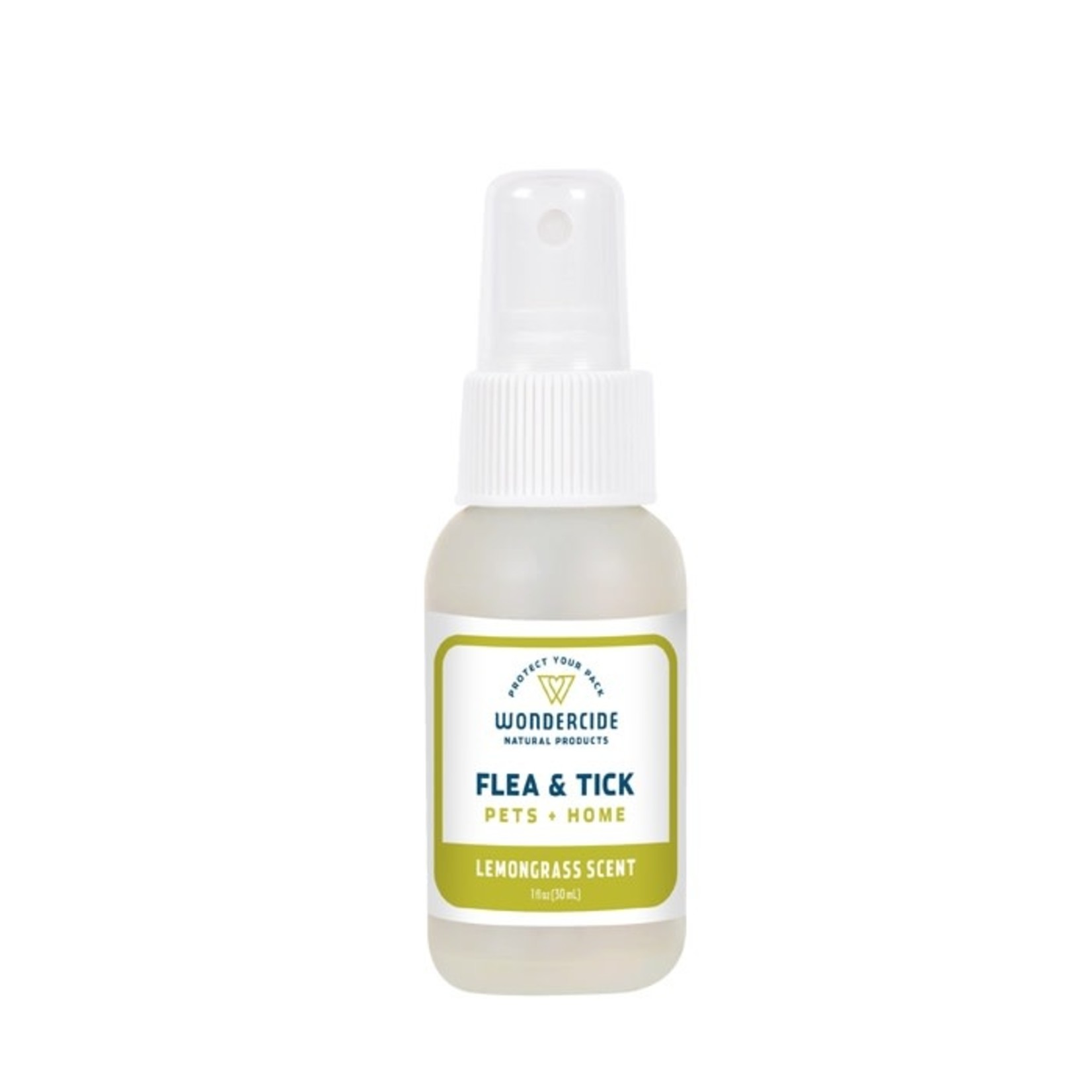 Wondercide Wondercide | Lemongrass Flea & Tick Spray for Pets + Home with Natural Essential Oils
